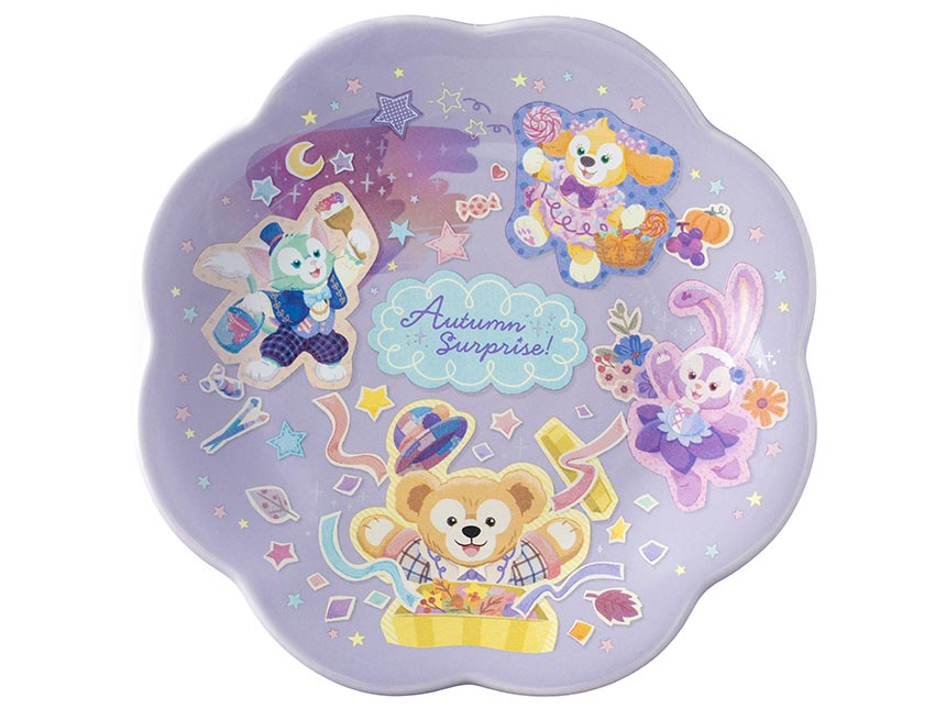 【預訂】Duffy Autumn Surprise - 甜品碟