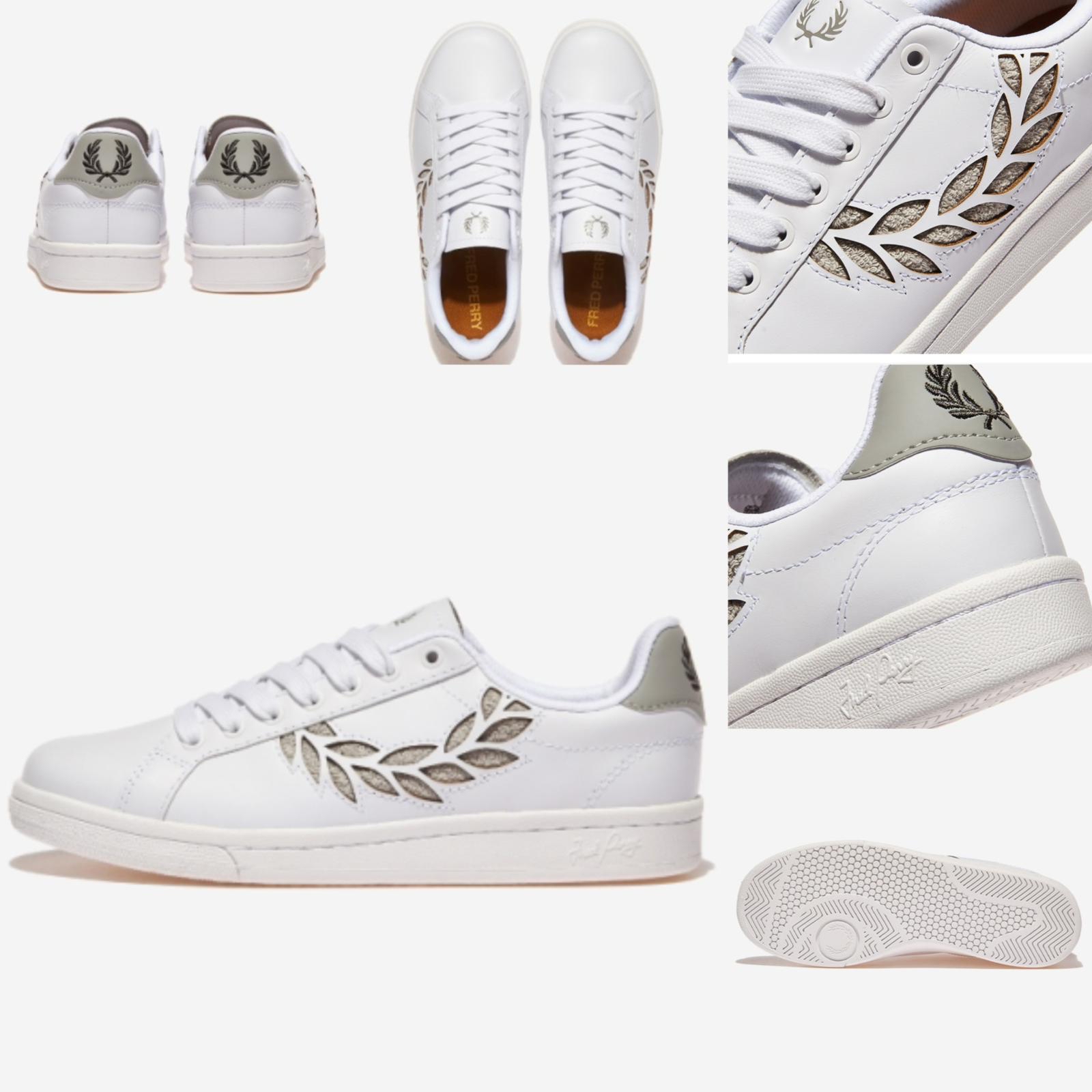 🇰🇷韓國Fred Perry波鞋（FP075）