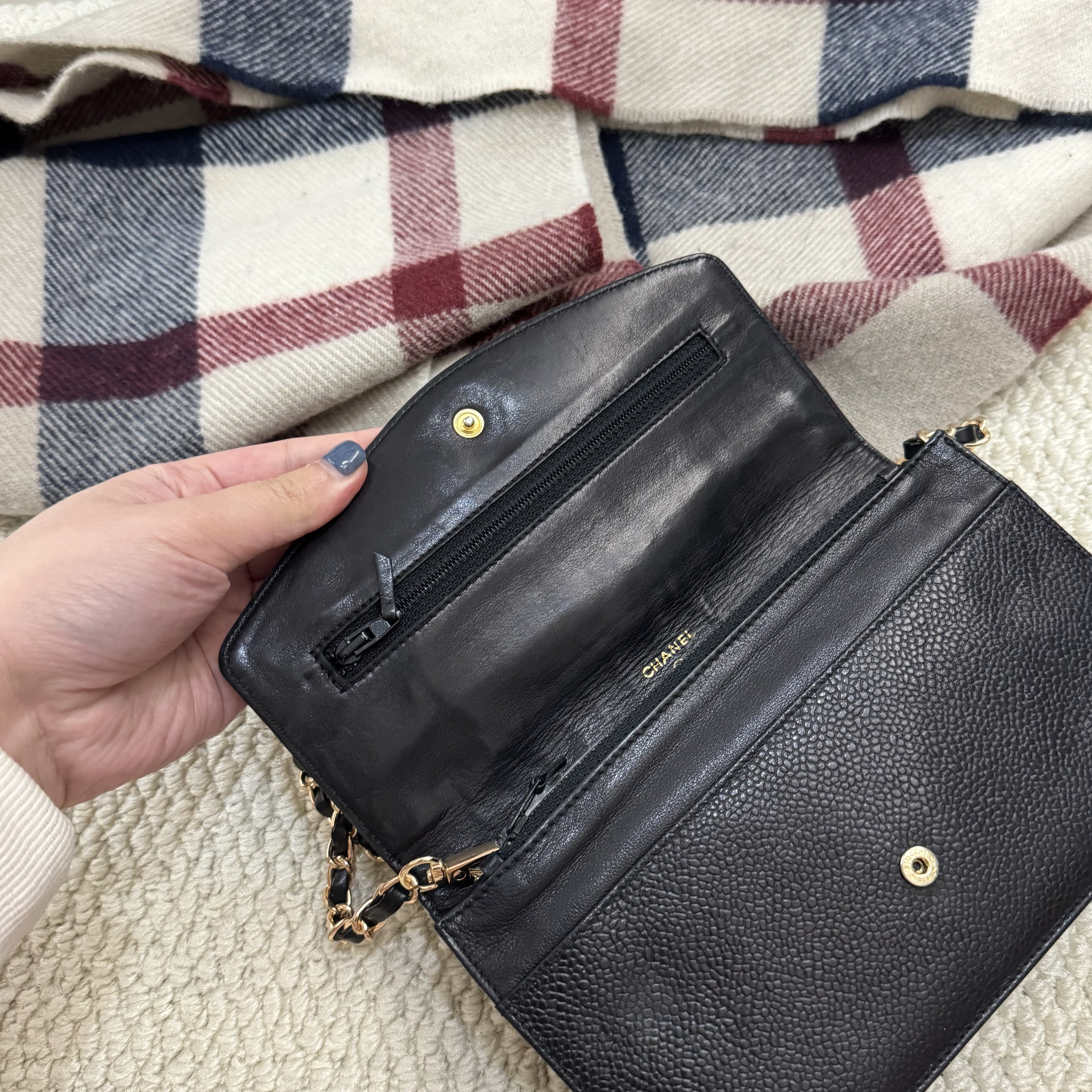 𝐂𝐡𝐚𝐧𝐞𝐥 𝐕𝐢𝐧𝐭𝐚𝐠𝐞 𝐏𝐨𝐮𝐜𝐡 𝐁𝐚𝐠 👜