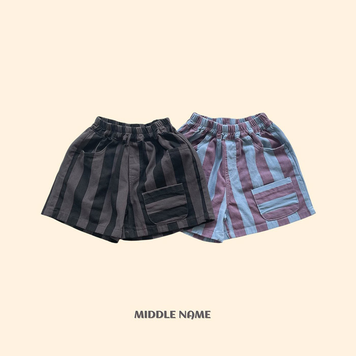 🇰🇷middle name 褲