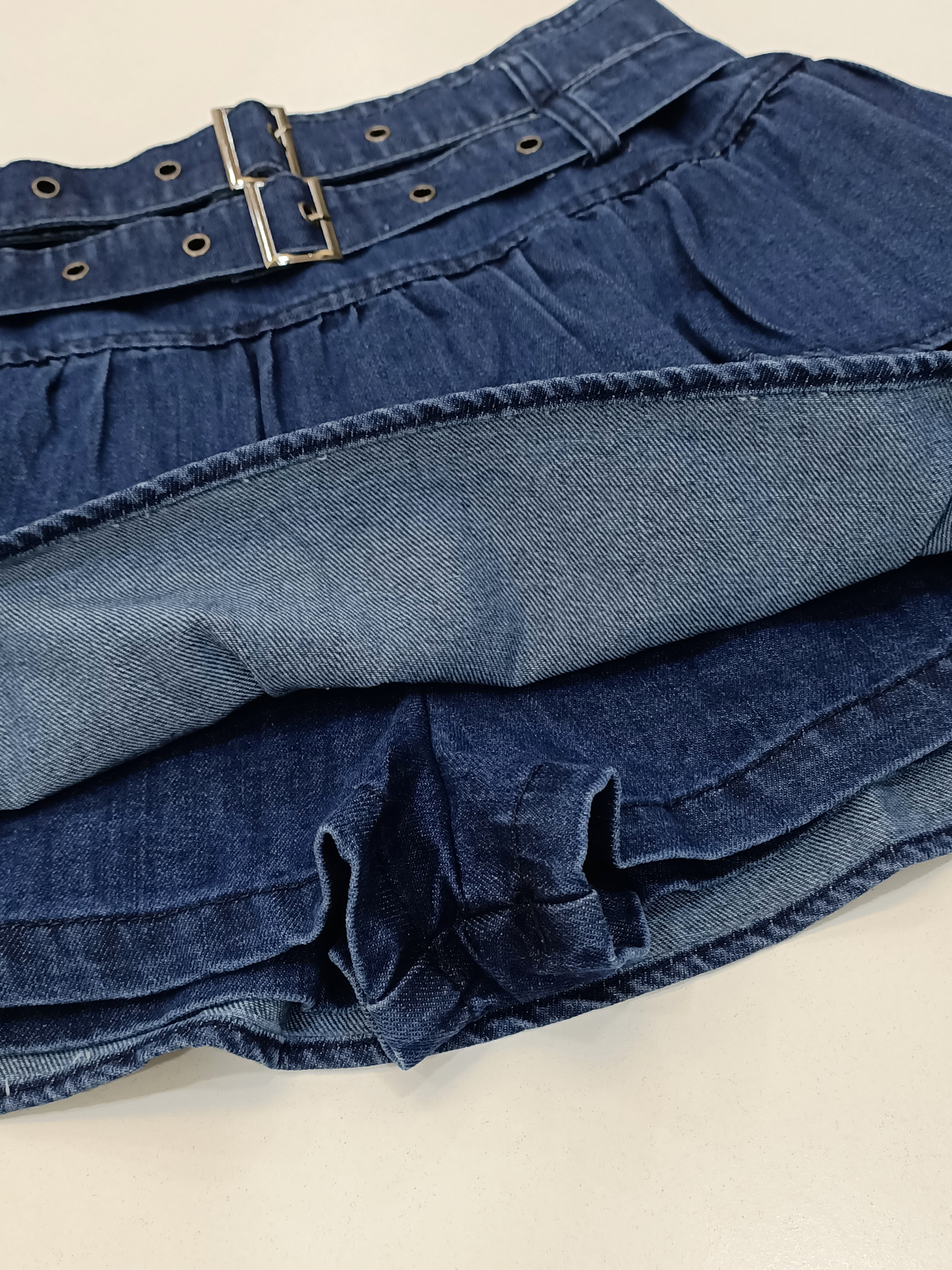 Cool Girl Street Chic Skirt M213