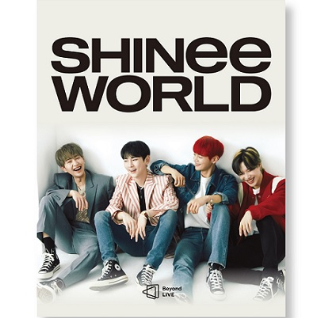 SHINee - BEYOND LIVE BROCHURE - [SHINee WORLD]
