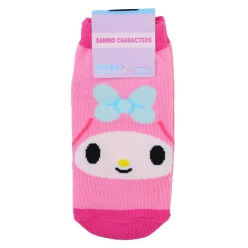 Sanrio melody 襪SRN3838J 15~21cm