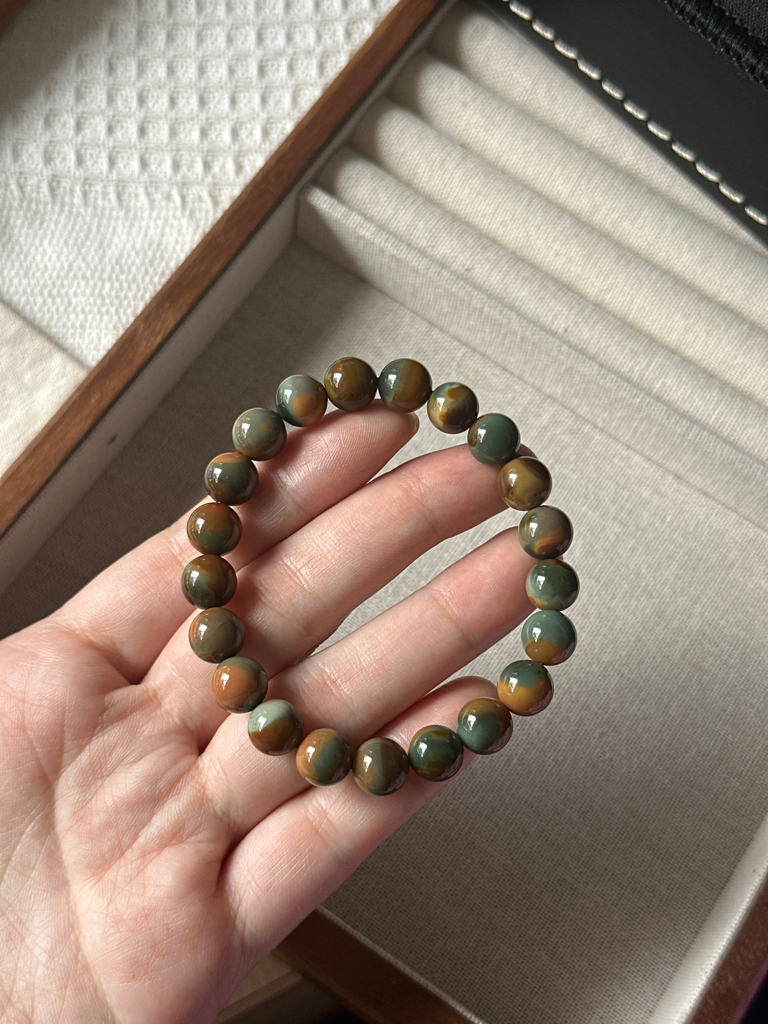 Alashan 墨绿阿拉善