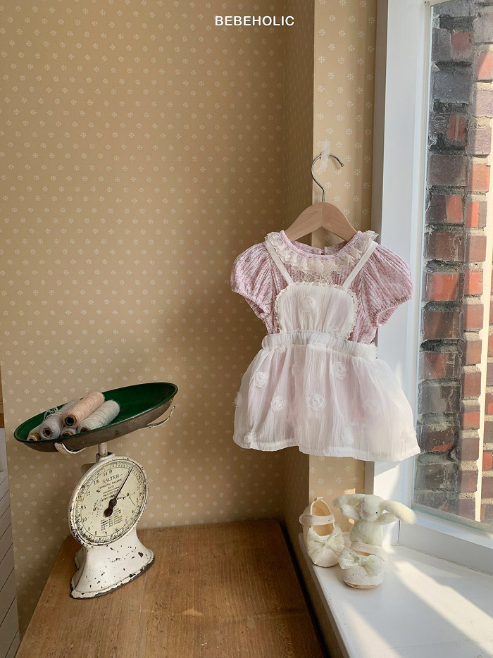 🇰🇷Bebeholic外搭裙