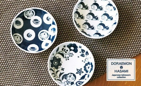 [現貨] [日本製] 多啦A夢小碟 {TF009753}