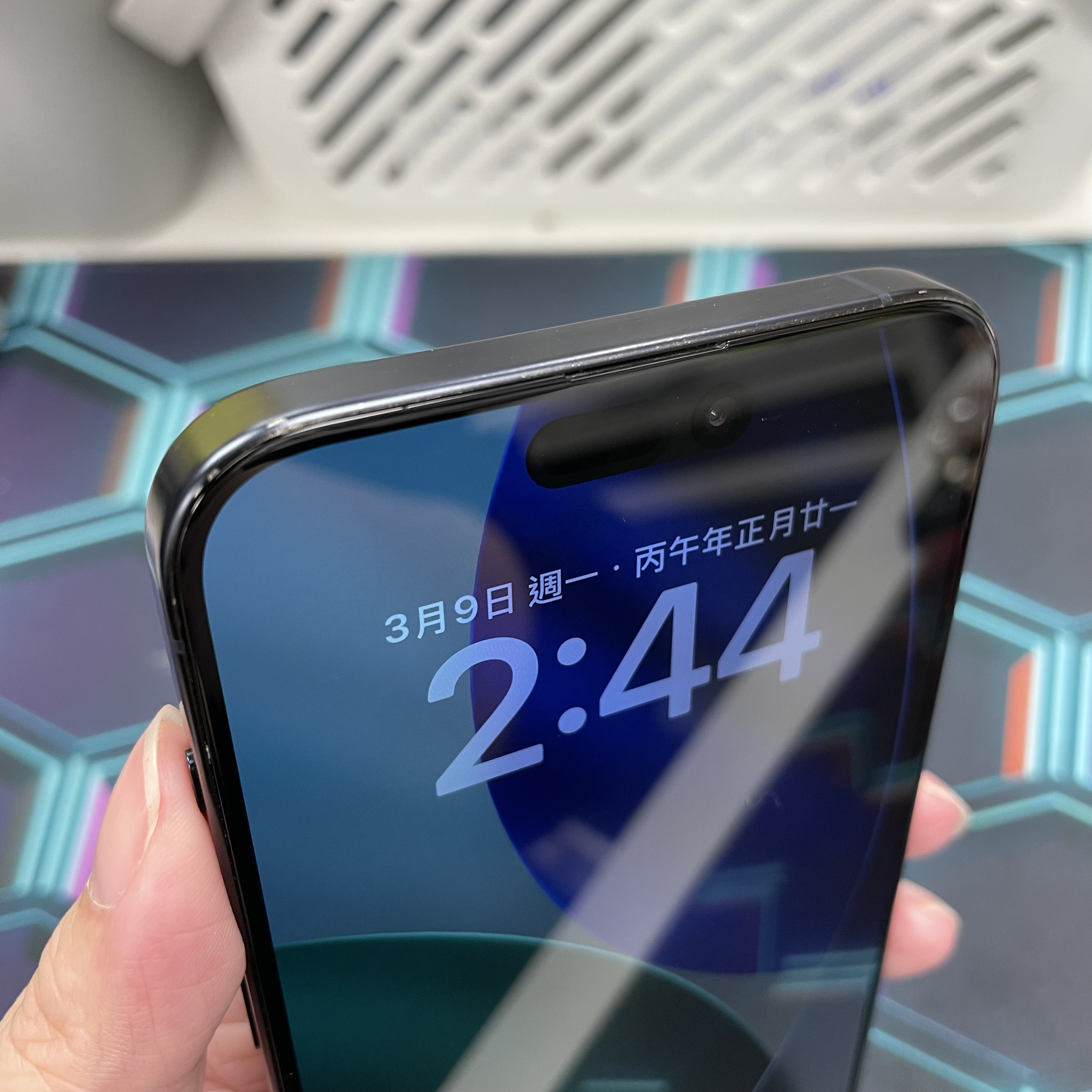 *6073 15 Promax 勁靚機 512GB 電100 藍色 blue