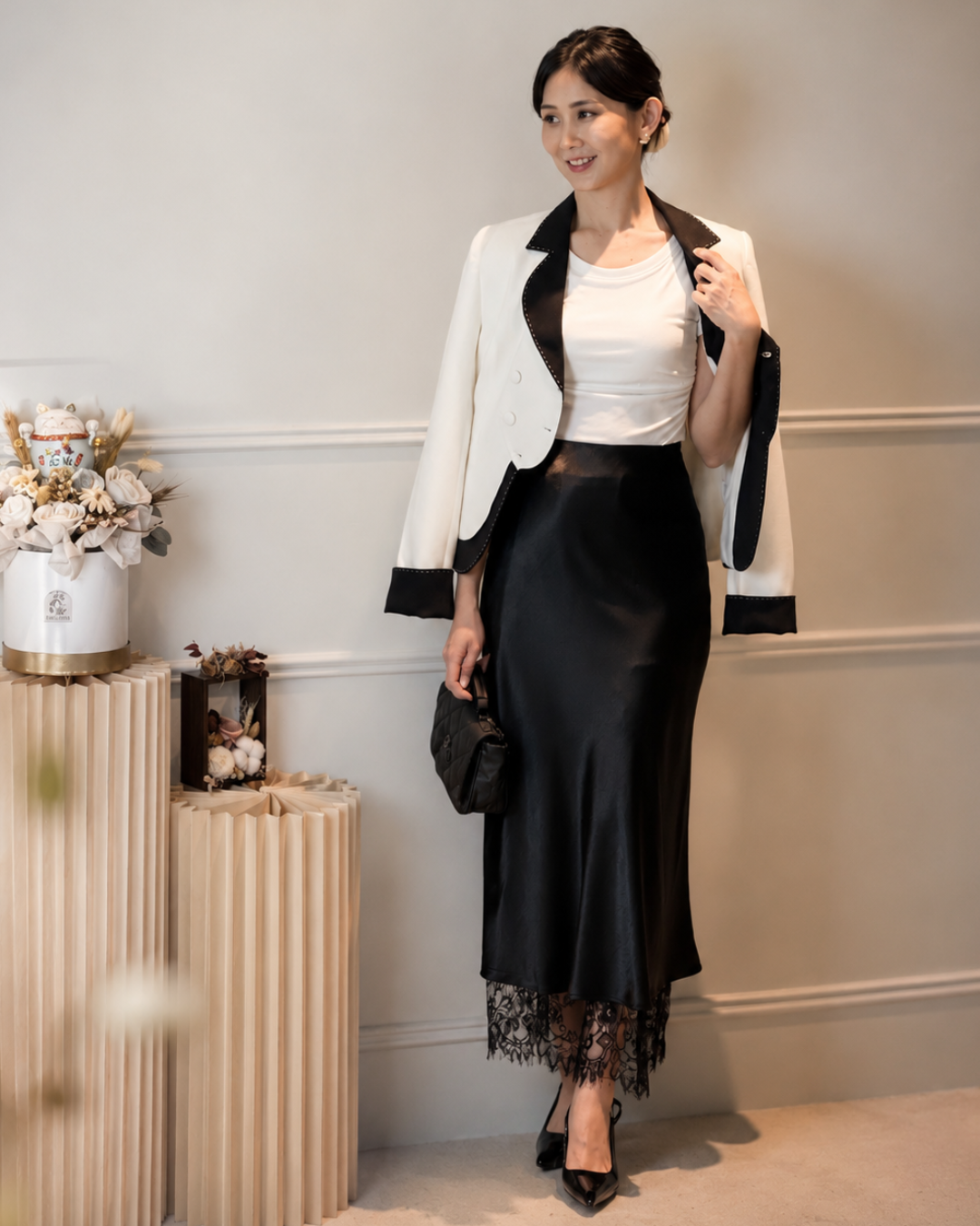 5123- Dolores Luxe T 4 Color