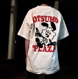 激安スプリング Wasted youth otsumo plaza tee Lsize - トップス