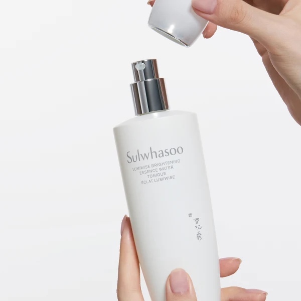 雪花秀 SULWHASOO 晶透臻白煥顏水 Lumiwise Brightening Essence Water 150ml