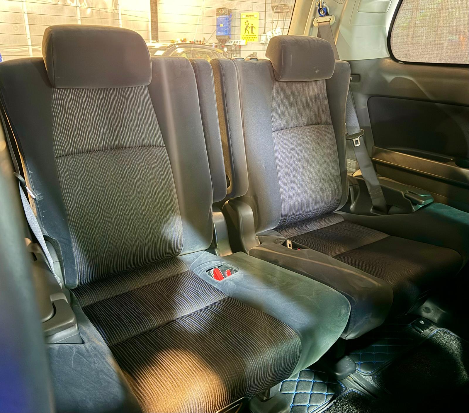 Toyota Vellfire 2.4 Modellista 2005