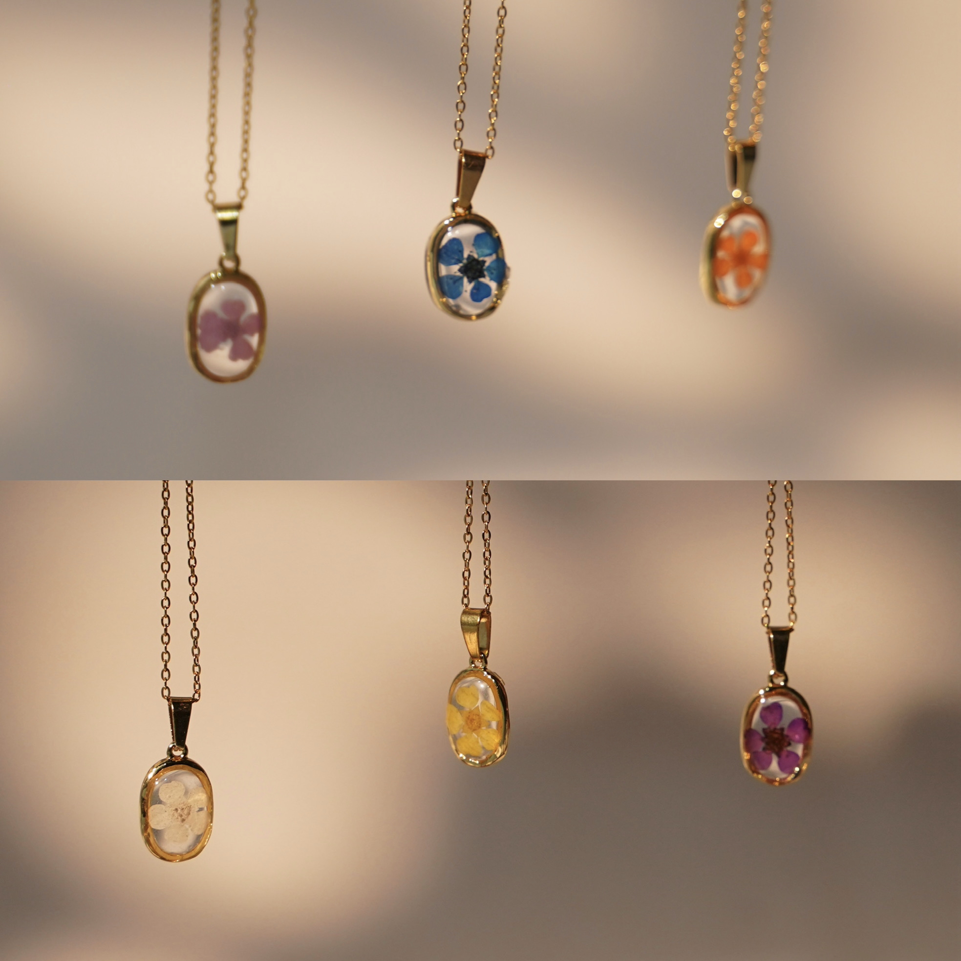 Layla Necklace