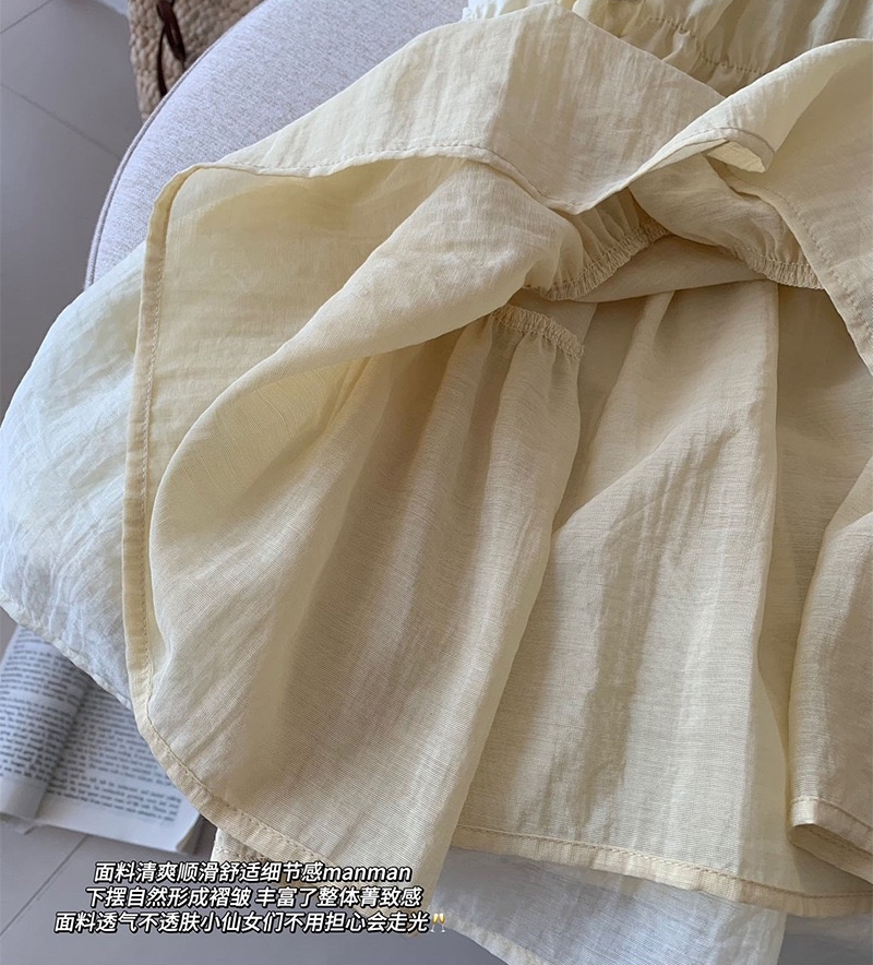 Oni Style Ruffle Blouse 韩系小衫 （ 4 colour ）