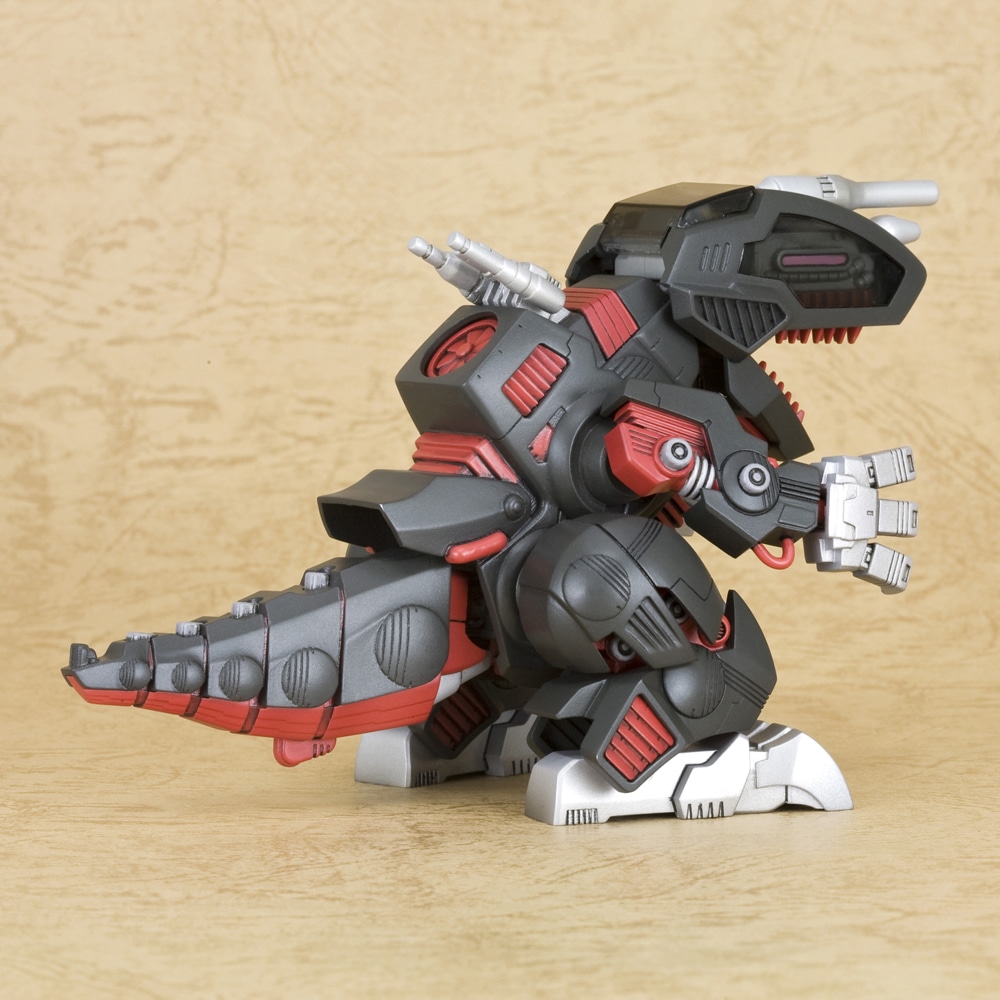 (預訂訂金 $100) (總價 $154) 壽屋 Kotobukiya ZOIDS D-STYLE Deathsaurer [Clear Parts Append] 模型 (KO09703) (行版)