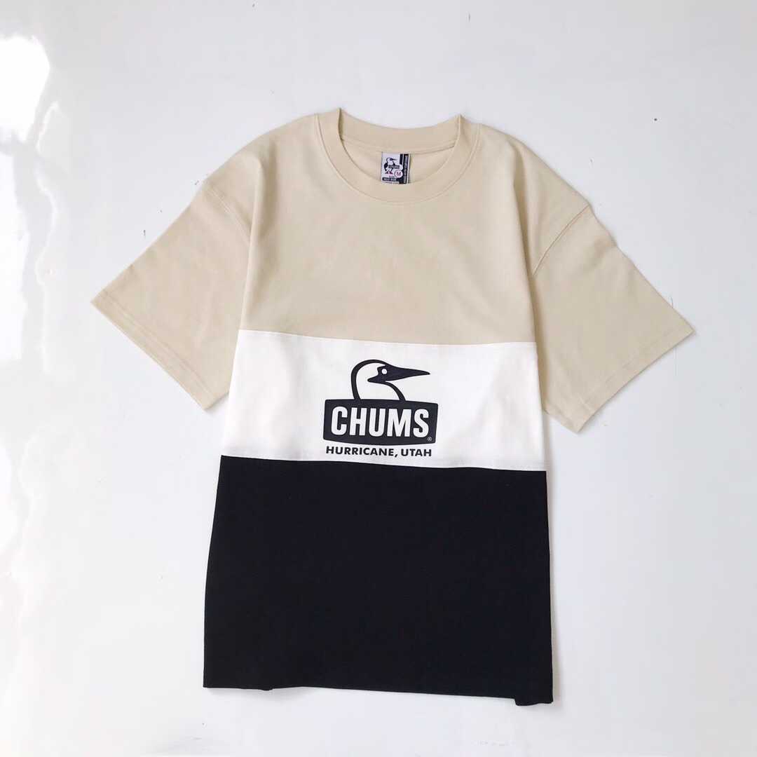 預訂 Chums Kearns Booby Face 短袖Tee [貨號26A50286]