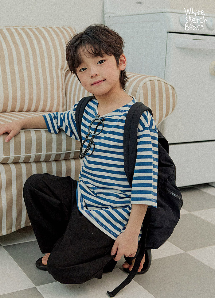 🇰🇷WhiteSketchBook長褲