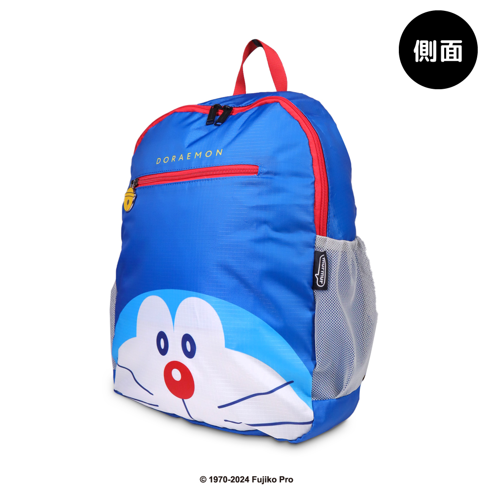 📦訂購 台灣代購 murmur Doraemon 多啦A夢 輕量摺疊書包🎒