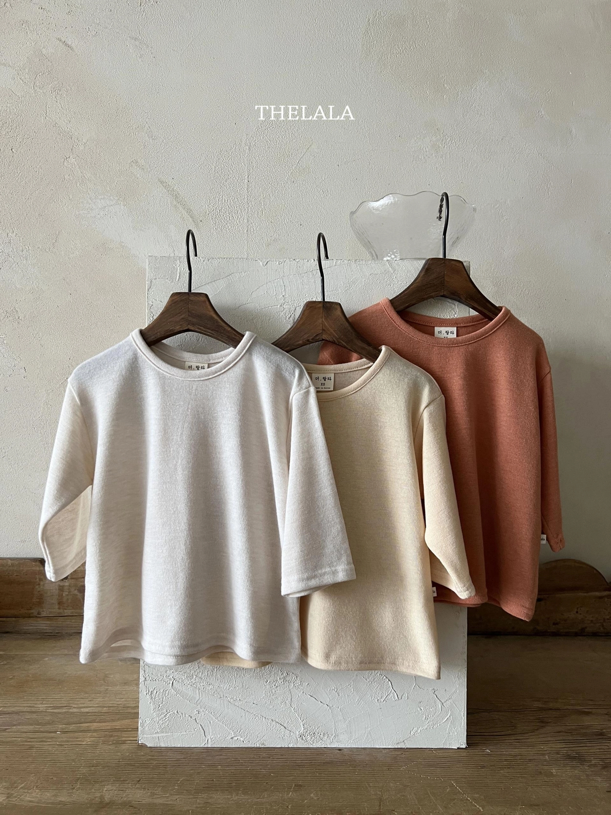 🇰🇷thelala tee