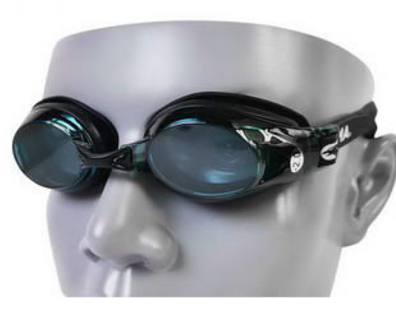 OPT8200K/SILICONE度數泳鏡