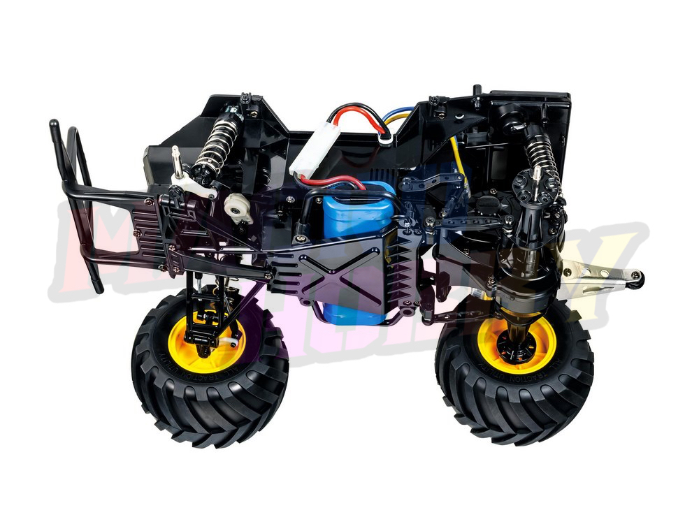 Tamiya 58756 Quirkhopper GF-02 4WD RC Kit #0111189