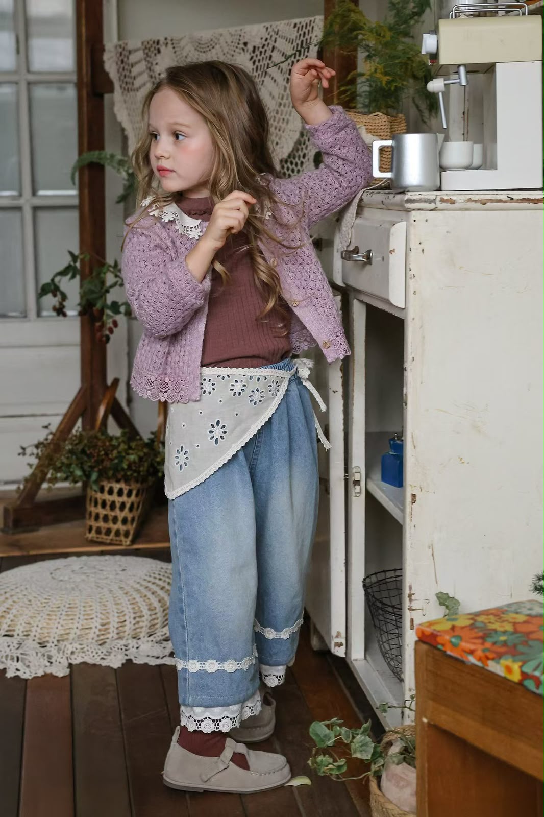 BF6263 Pants