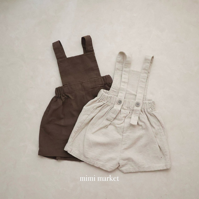 🇰🇷mimi-market 背帶褲