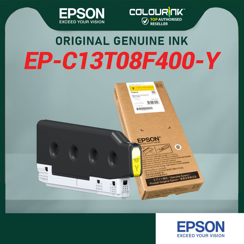 Epson Original Genuine T08 Ink Pack C9371 Maintenance Box for AM-C4000 C13T08F100 F200 F300 F400 C12C937181