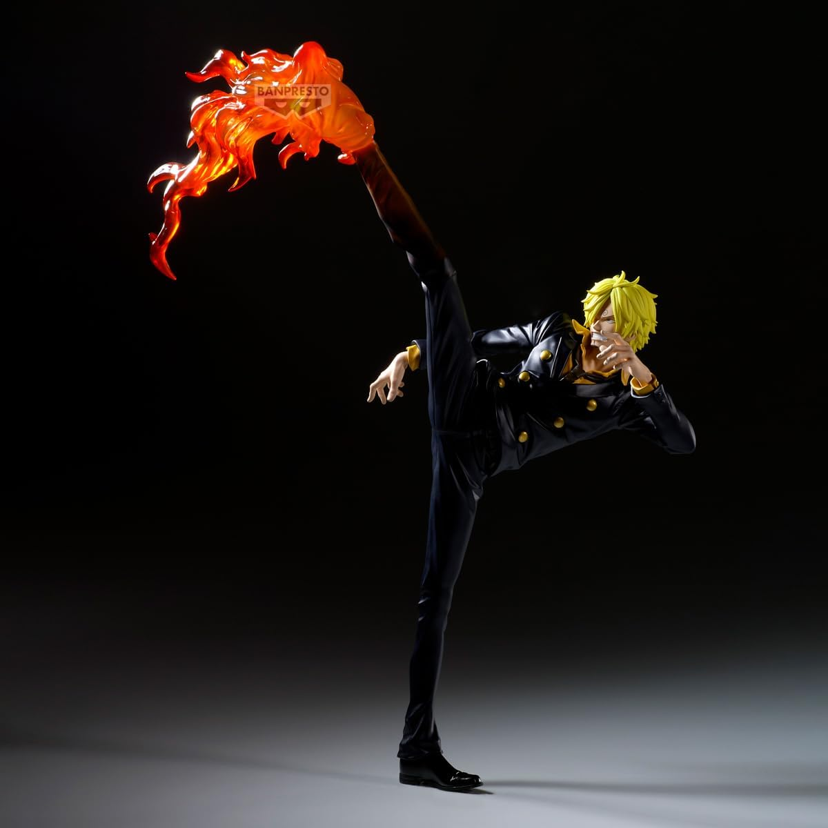 Banpresto, Maximatic Plus Figure: One Piece, Sanji 海賊王 山治