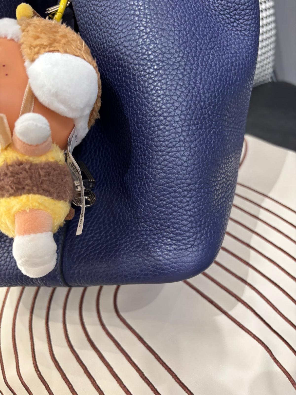 Hermes Picotin 22, Stamp C, 100%Authentic ,95%new ✅key lock ✅dust bag