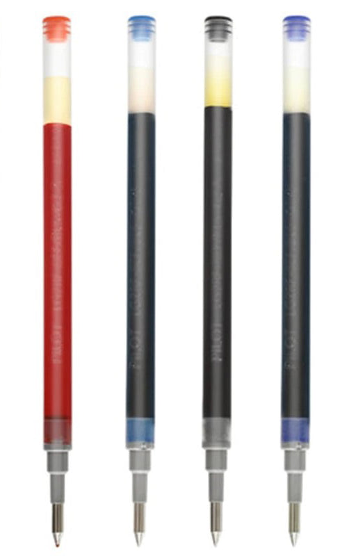 Pilot/Gel Ink Refill/Isi Ulang Tinta Gel/Writing Pen/G-2/0.5mm/0.7mm/1.0mm