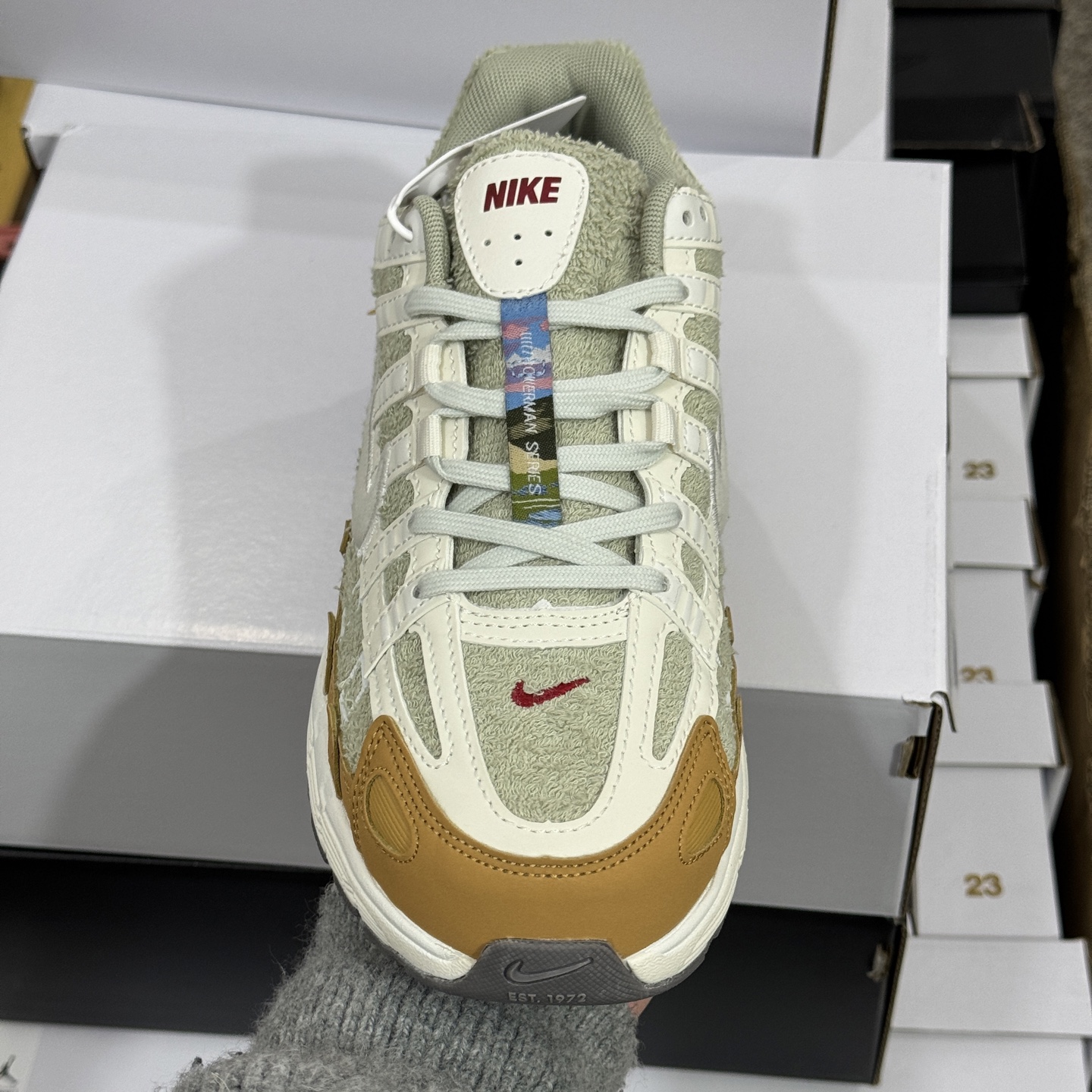 Nike P-6000 SE "Year of the Horse" IQ1120-311