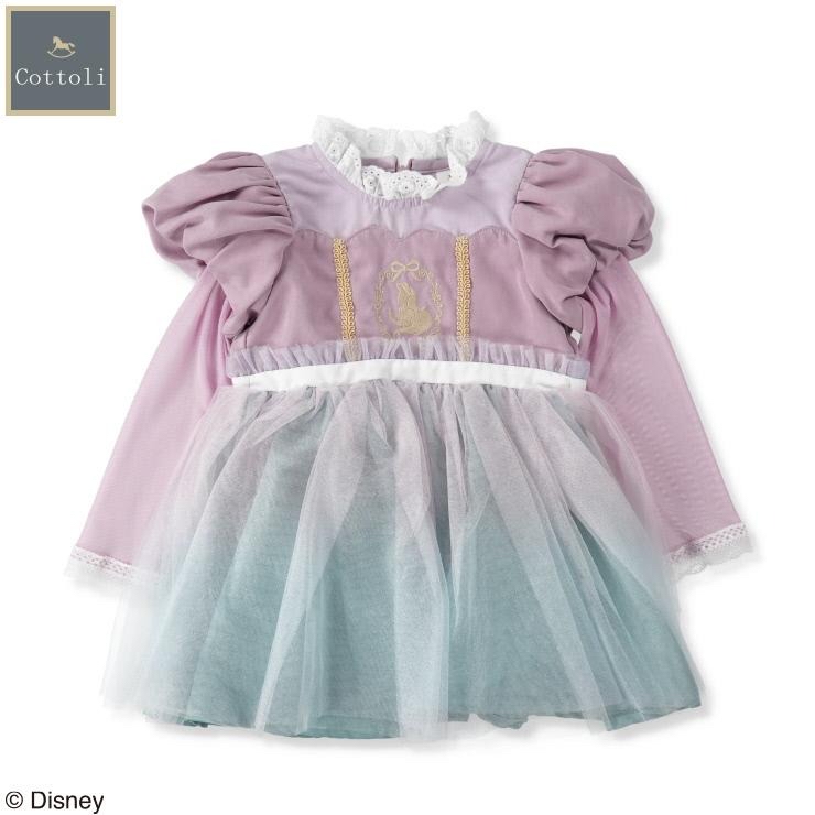 🇯🇵限量預訂 日本直送🇯🇵Cottoli x 公主系列Ariel美人魚公主裙