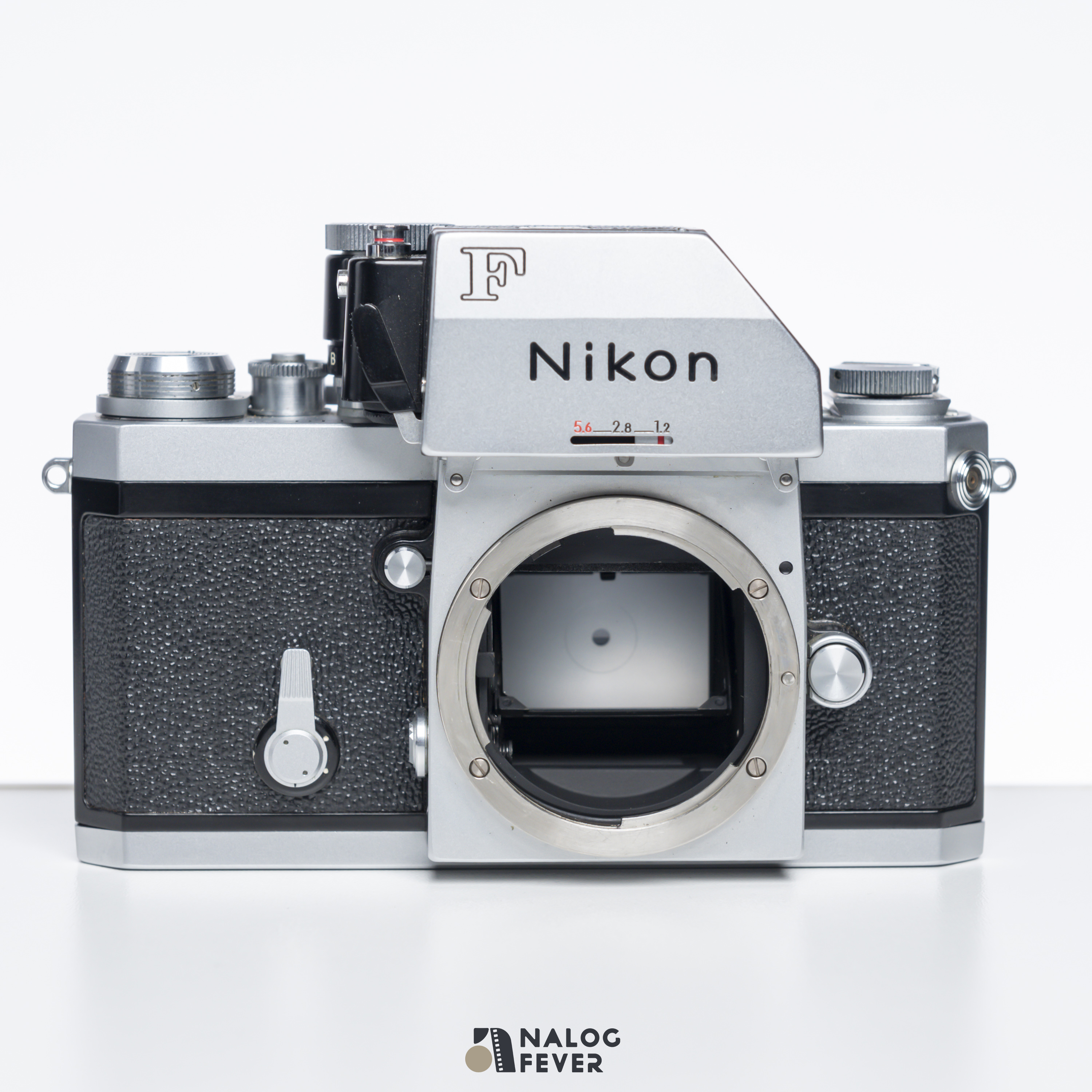 Nikon F Photomic FTN 連 Nikon Nikkor-S Auto 50mm F1.4 non-ai 套裝 (送2粒LR44)