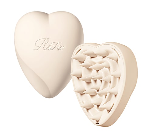 ReFa Heart Brush For Scalp