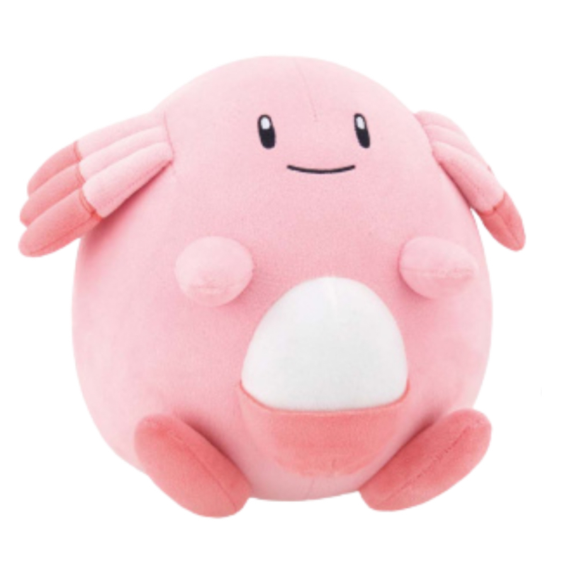 『現貨』Pokemon 毛絨公仔（吉利蛋）