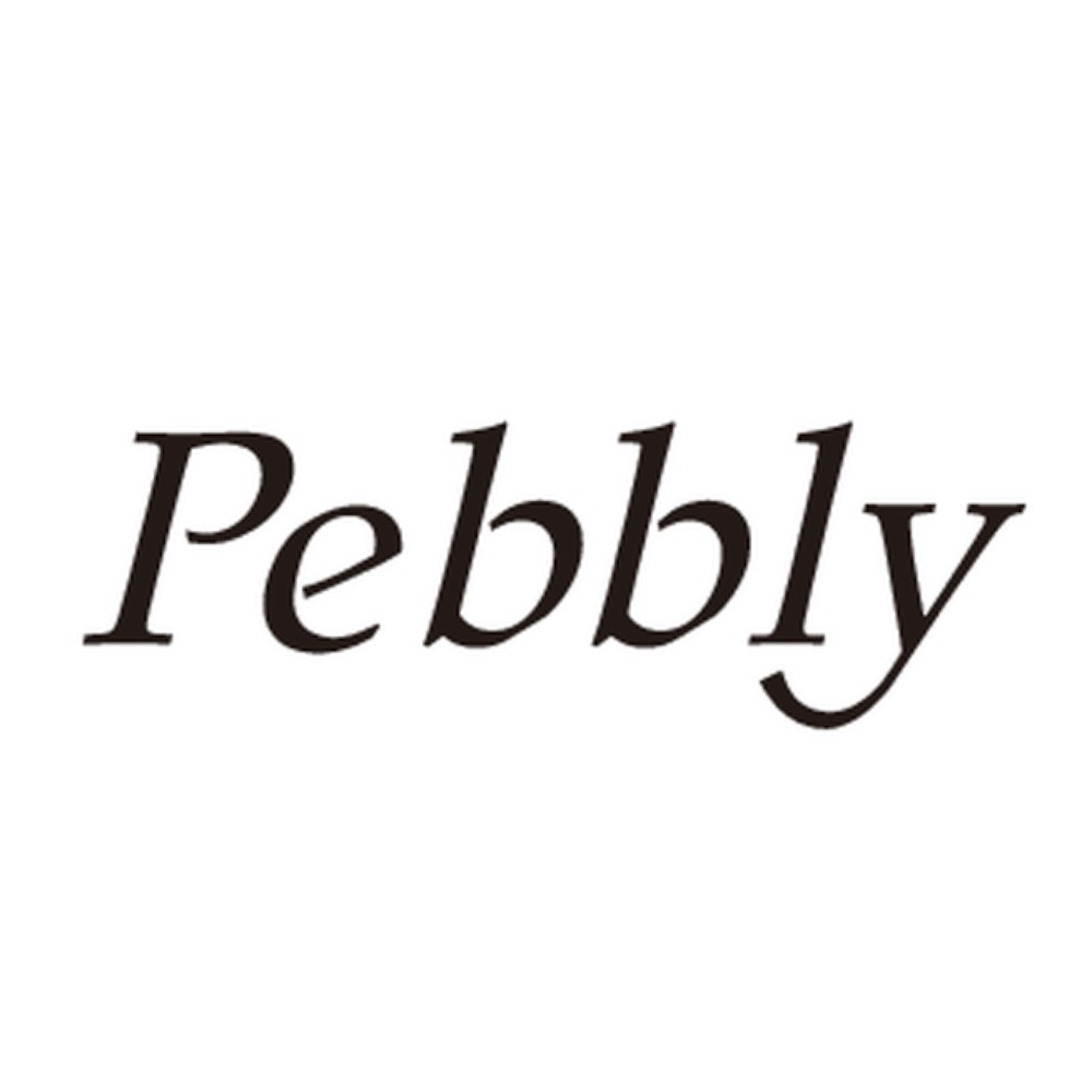 Pebbly