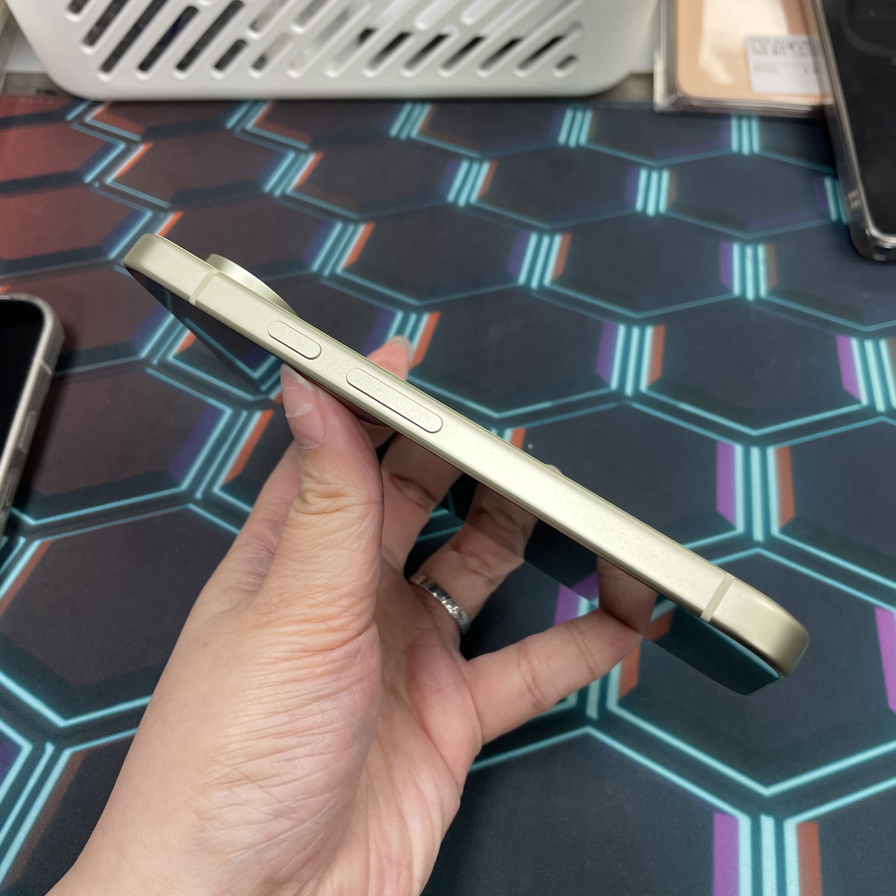Google Pixel 10 完美機 12+128 綠色 green