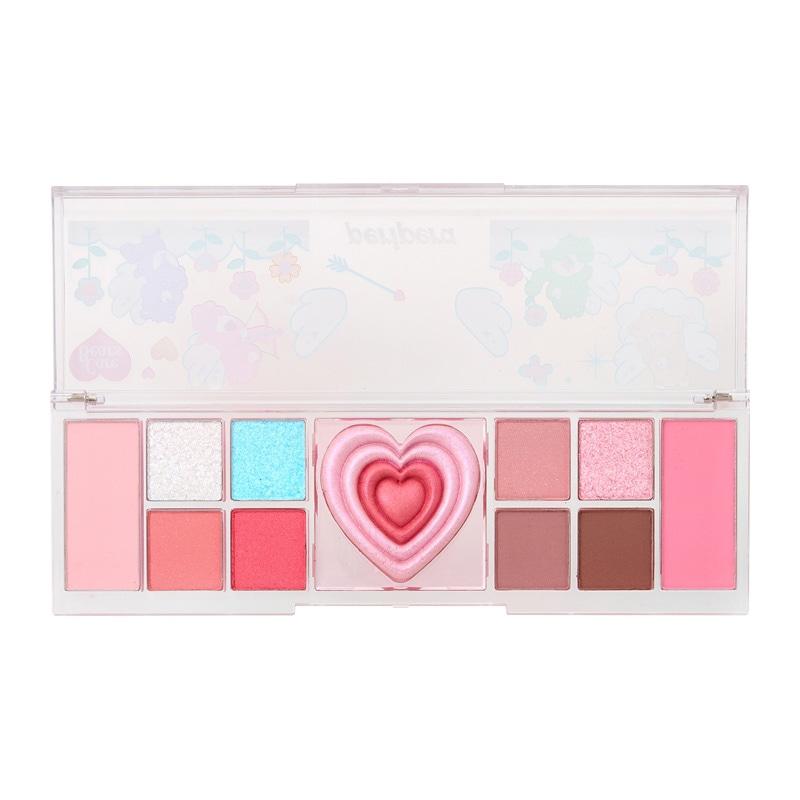 Peripera Care Bears Mood Palette 103 Dreaming Bubble