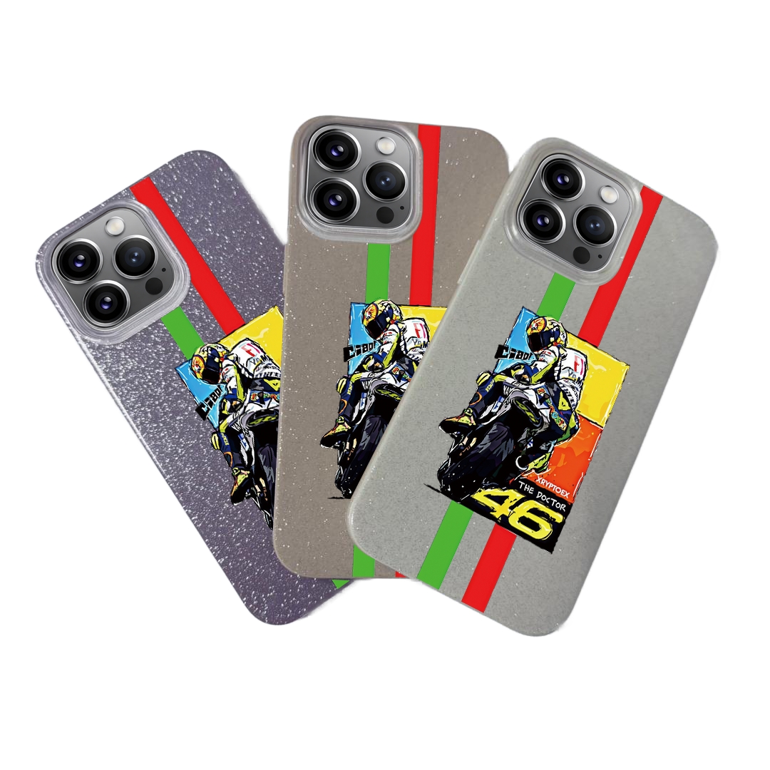 BLING CASE PHONE FOR IPHONE - DESIGN MOTORSPORT C