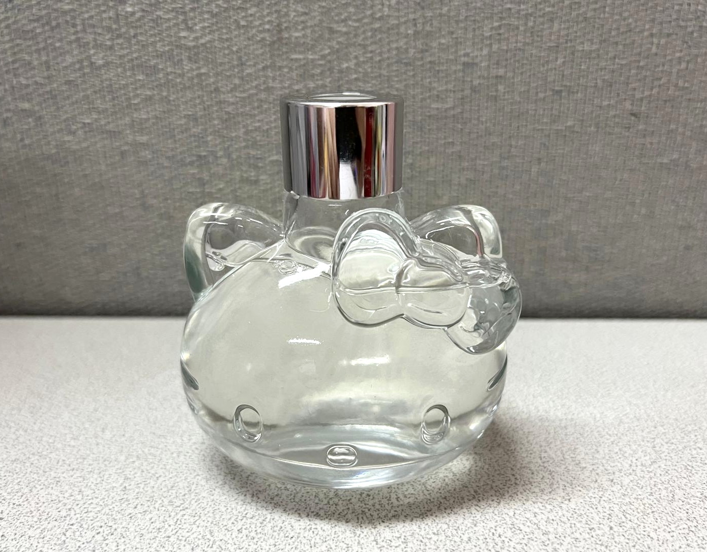 🇹🇼台灣正版授權Hello Kitty限量櫻花香氛立體造型擴香瓶100ml💕