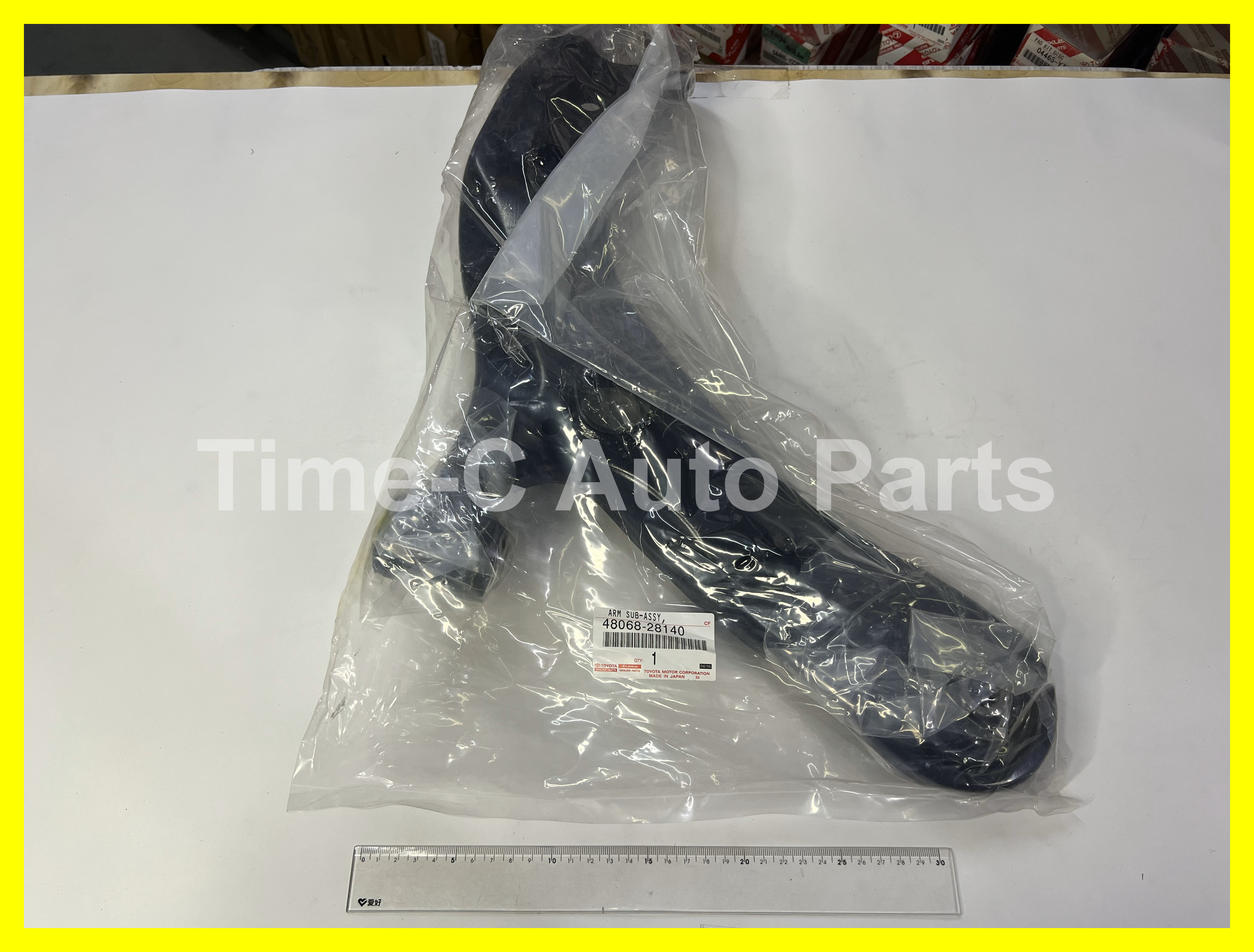 右下叉架 48068-28140 - Toyota Alphard Vellfire 30系