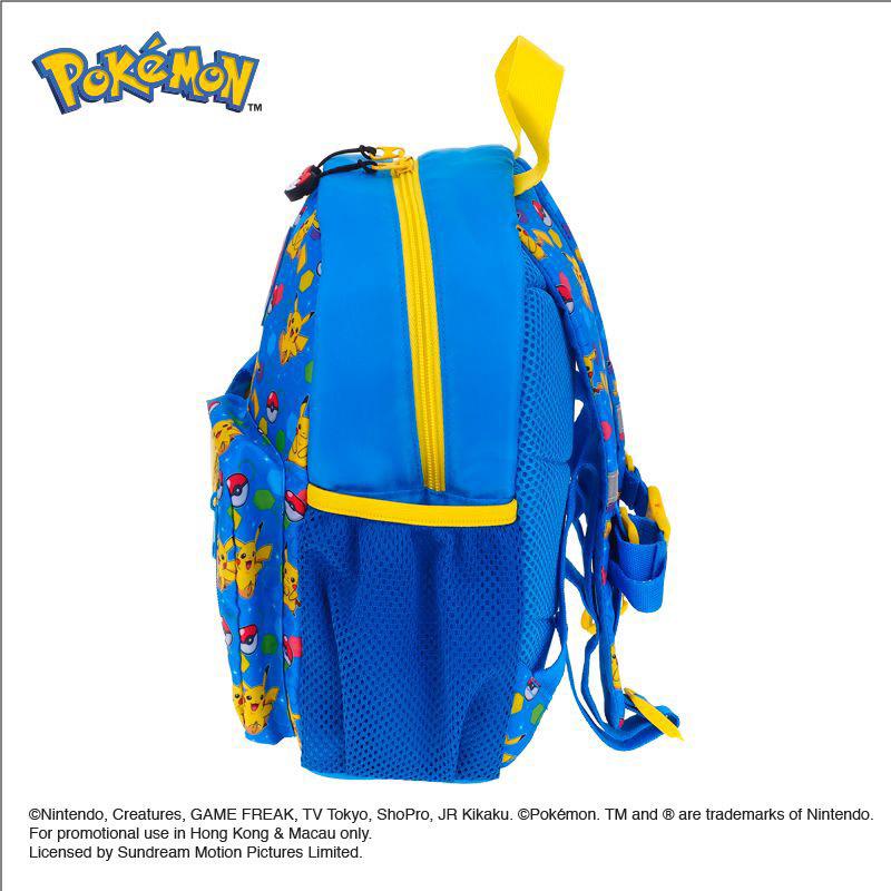 Pokémon 小童背囊(PKM-8160-1）
