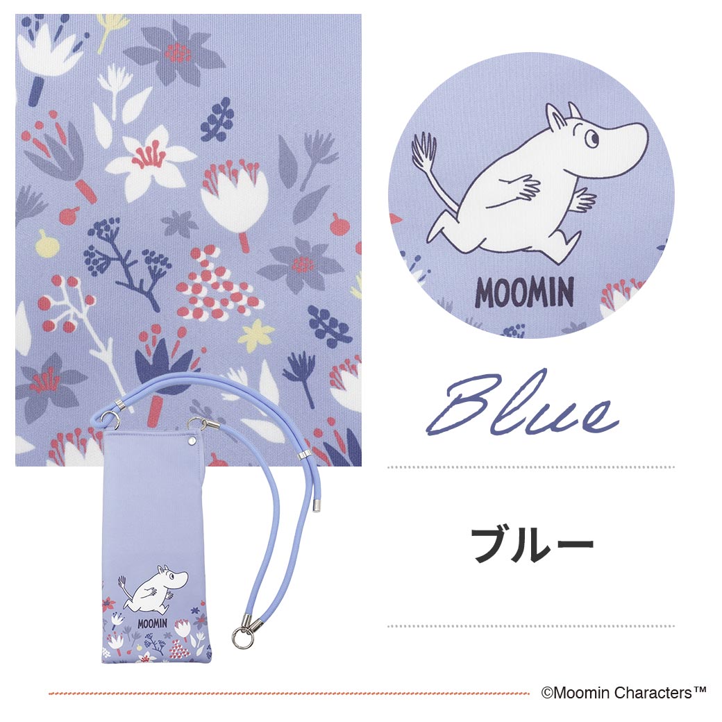🆕【⭐訂購⭐】 🇯🇵日本直送 🌀#Moomin 多功能 吸水收納袋［2款選］🌀 [ELCD-0240][260415]
