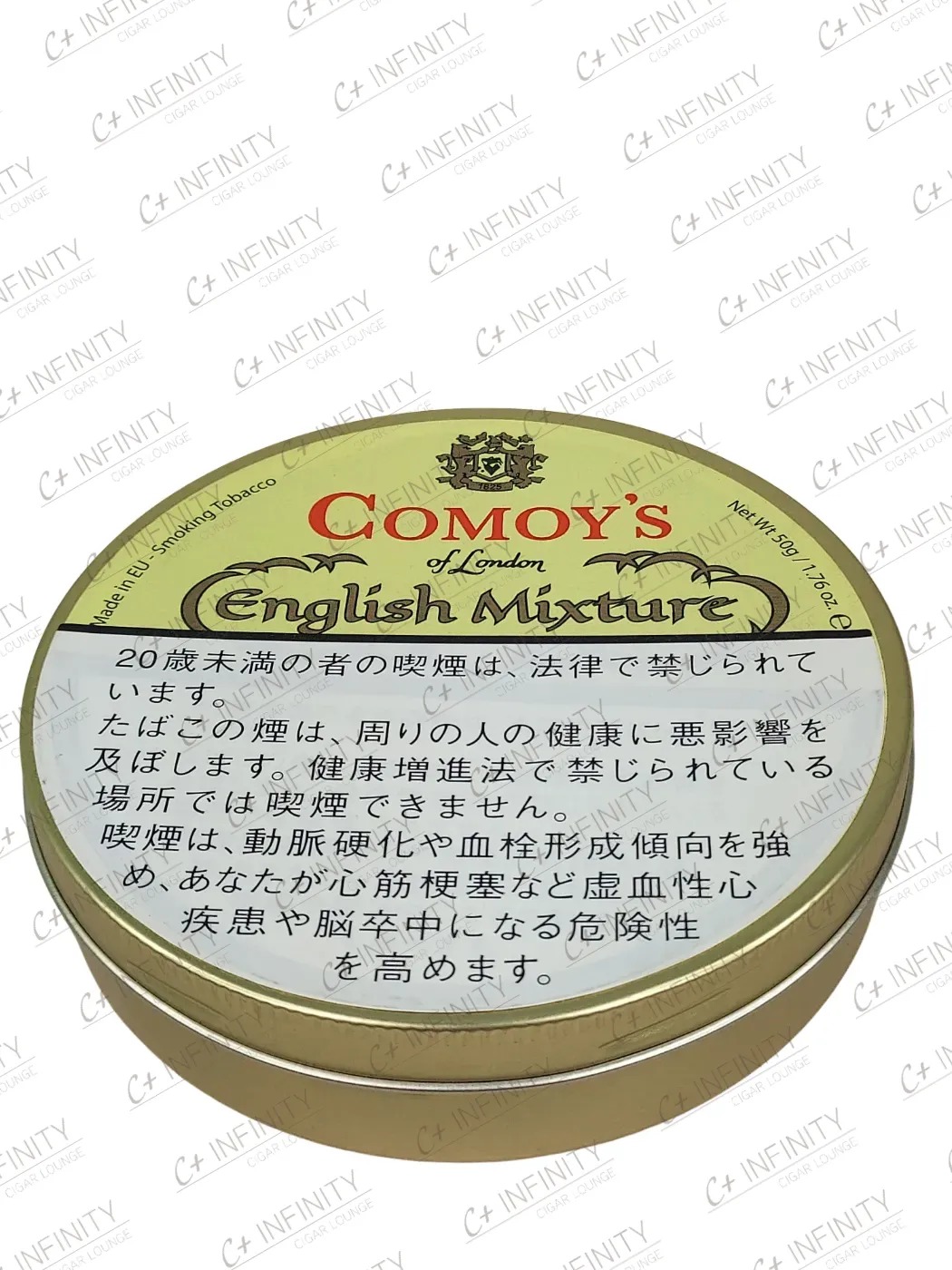 Comoy's English Mixture 50g