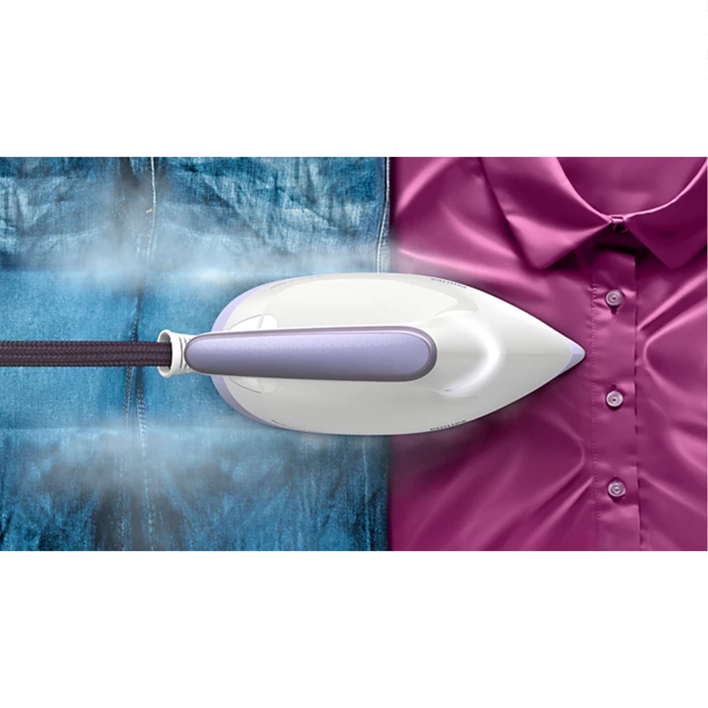 Philips PerfectCare 6000 Series 2400W Steam Generator Iron with Board (PSG6024/30)