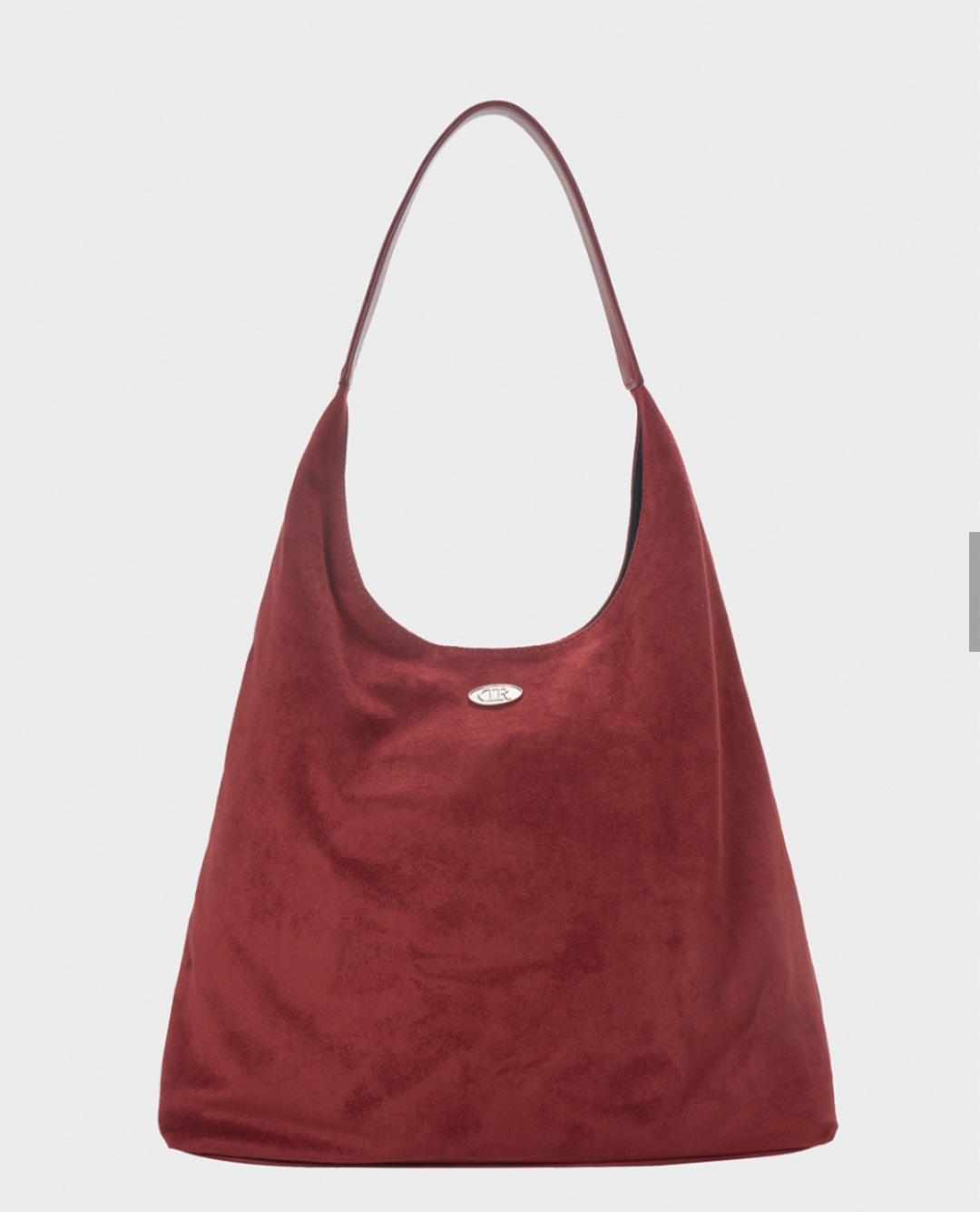 Dumaro Merci Suede Shoulder bag