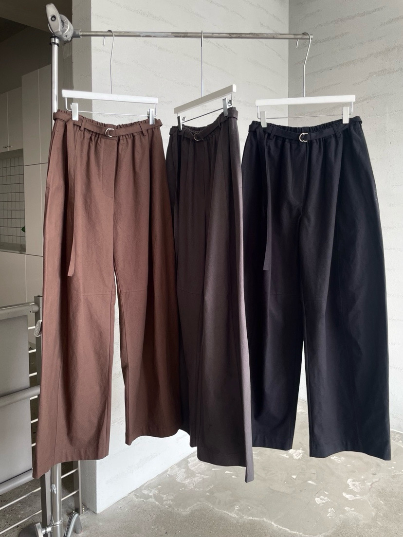(2026FW) URBAN CLOTH - PANTS