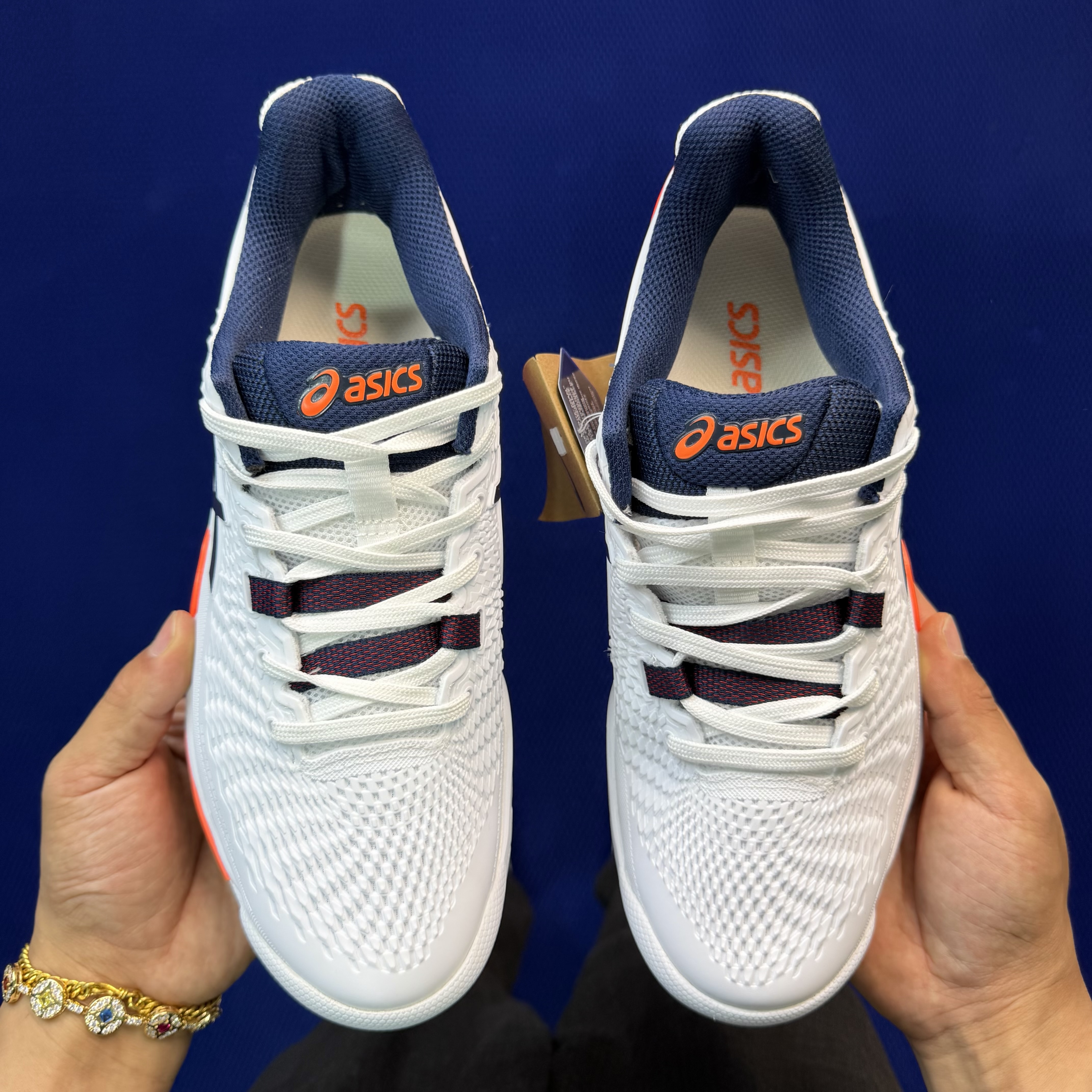 Asics Gel-Resolution 9