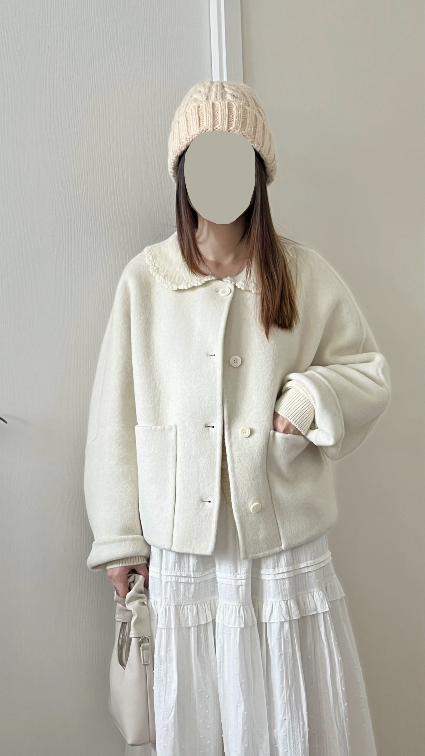 括號Handmade 外套 現貨