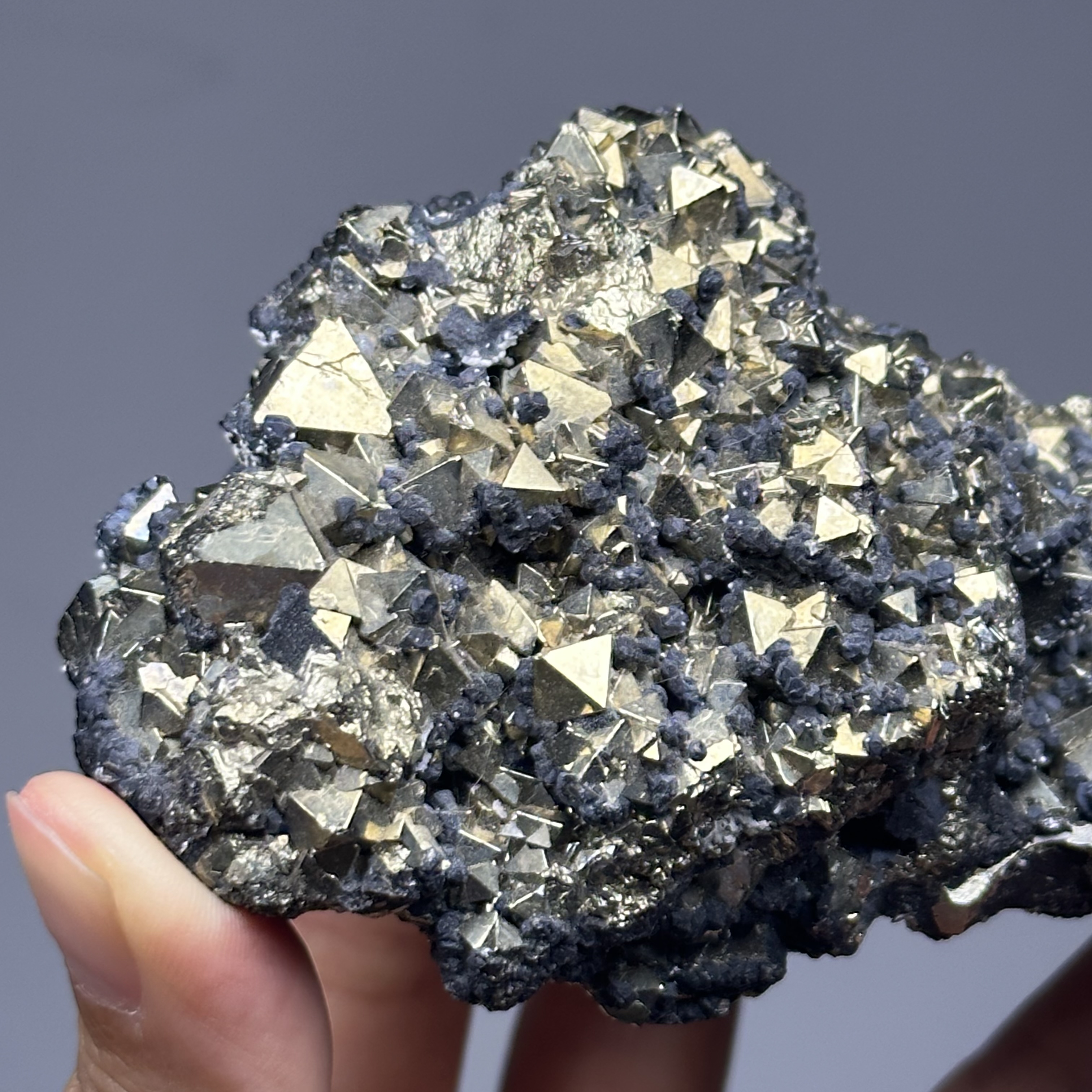 黃鐵礦 - Pyrite | PY19